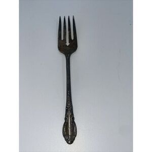 ENCHANTMENT - 1881 Rogers Oneida LTD‎ Silverplate Flatware Salad Fork